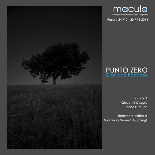 Gianluca Panareo – Punto zero